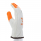 MCR Safety 3215HVI Economy Grade Cow Grain Driver Gloves